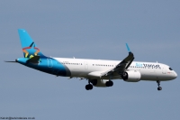 Air Transat A321 C-GOJC