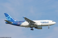 Air Transat A310 C-GTSF