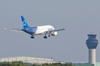 Air Transat A310 C-GTSF