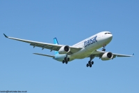 Air Transat A330 C-GTSO