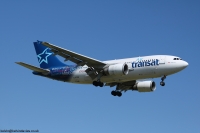 Air Transat A310 C-GTSW