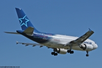 Air Transat A310 C-GTSW