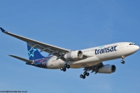 Air Transat A330 C-GUBC