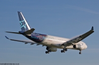 Air Transat A330 C-GUBC