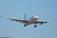 Air Transat A330 C-GUBH