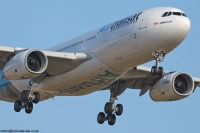 Air Transat A330 C-GUBH