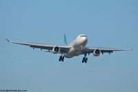 Air Transat A330 C-GUBL
