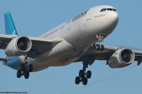 Air Transat A330 C-GUBL