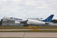 Air Transat A330 C-GGTS