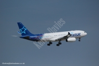 Air Transat A330 C-GTSI