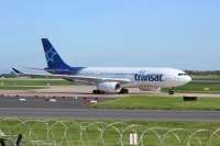 Air Transat A330 C-GTSN