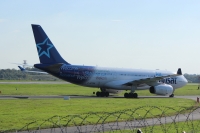 Air Transat A330 C-GTSN