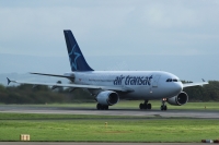 Air Transat A310 C-GTSY