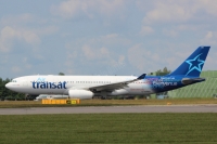 Air Transat A330 C-GTSZ
