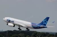 Air Transat A330 C-GTSZ