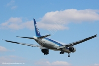 ANA 777 JA784A