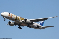 All Nippon Airways 777 (Pokemon) JA-784A