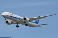 ANA 787 JA872A