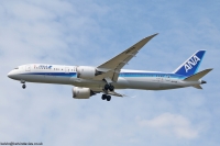 ANA 787 JA872A