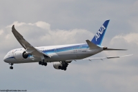ANA 787 JA872A