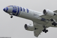 ANA Star Wars  787 JA873A