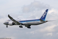 ANA 787 JA932A
