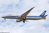 All Nippon Airways 787 JA933A