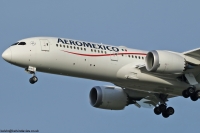 AeroMexico 787 N446AM