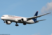 AeroMexico 787 N742AM