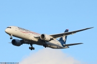 AeroMexico 787 N748AM