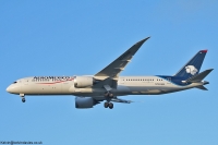 AeroMexico 787 N748AM