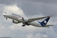 AeroMexico 787 N782AM