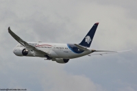 AeroMexico 787 N782AM