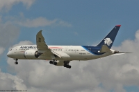 AeroMexico 787 N964AM