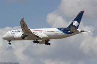 AeroMexico 787 N965AM