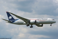 Aeromexico 787 N967AM