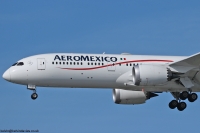 AeroMexico 787  XA-ADC