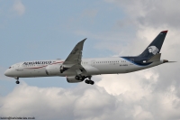 Aeromexico 787 XA-ADG