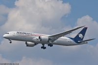 Aeromexico 787 XA-ADH