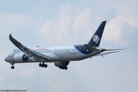 Aeromexico 787 XA-ADH