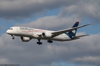 AeroMexico 787 XA-ADH