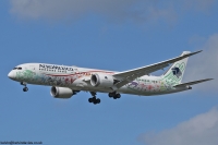 AeroMexico 787 XA-ADL