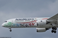 AeroMexico 787 XA-ADL