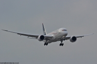 Aeromexico 787 XA-AMR