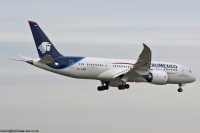 Aeromexico 787 XA-AMR