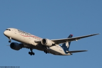 AeroMexico 787 XA-DHM