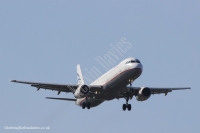 Aegean Airlines A321 SX-DVO