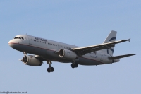 Aegean Airlines A320 SX-DGU