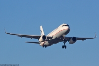 Aegean Airlines A320 SX-DGY