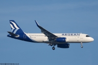 Aegean Airlines A320-200 SX-DNA
